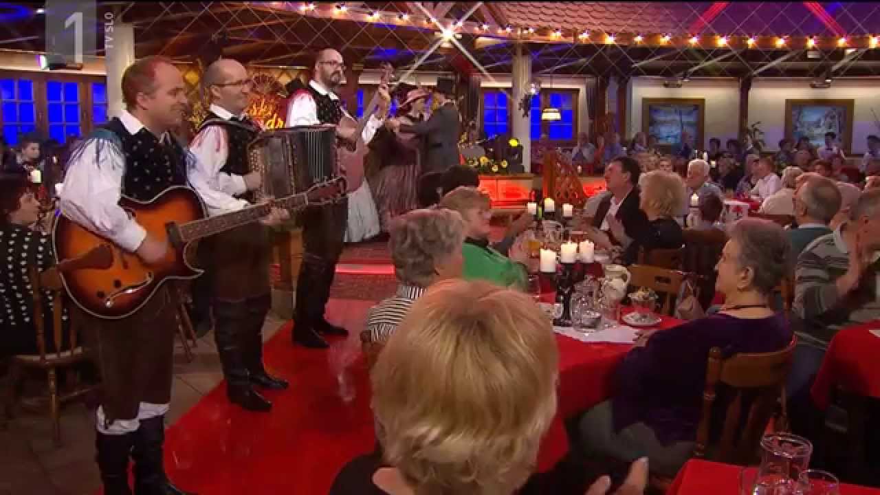 Ansambel Storžič - Prstan za njo (Slovenski pozdrav, 13. 3.)