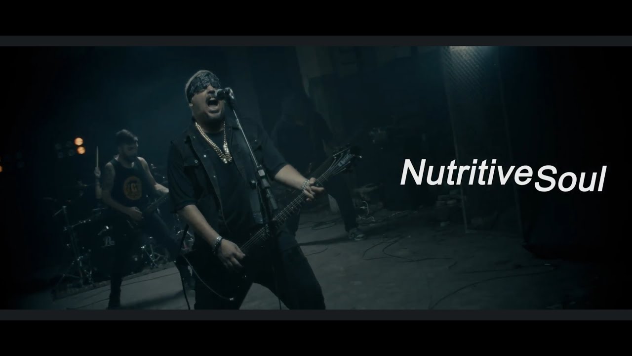 NO GUERRA + JESUSMARTYR - Nutritive Soul