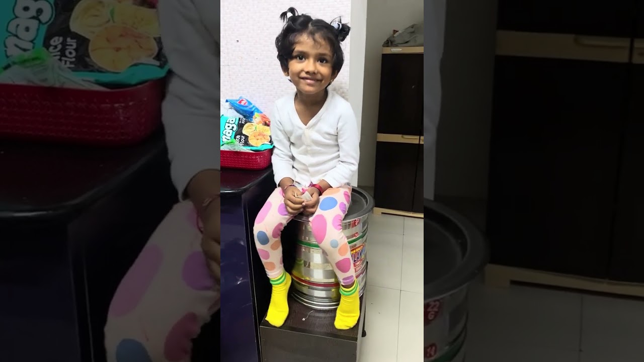 Niralya kutty’s cute videos!! 4.10 to 5.6 years