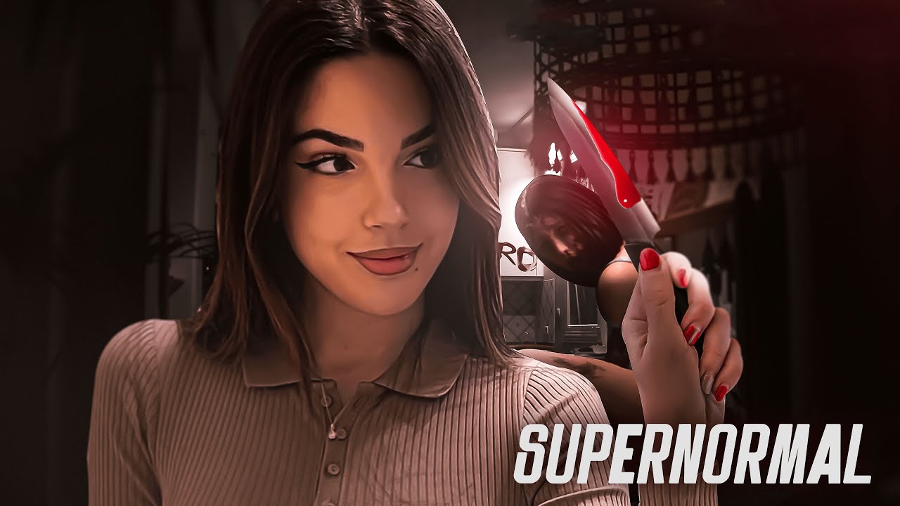 QU'EST-IL ARRIVÉ À CETTE FILLE ? | SUPERNORMAL