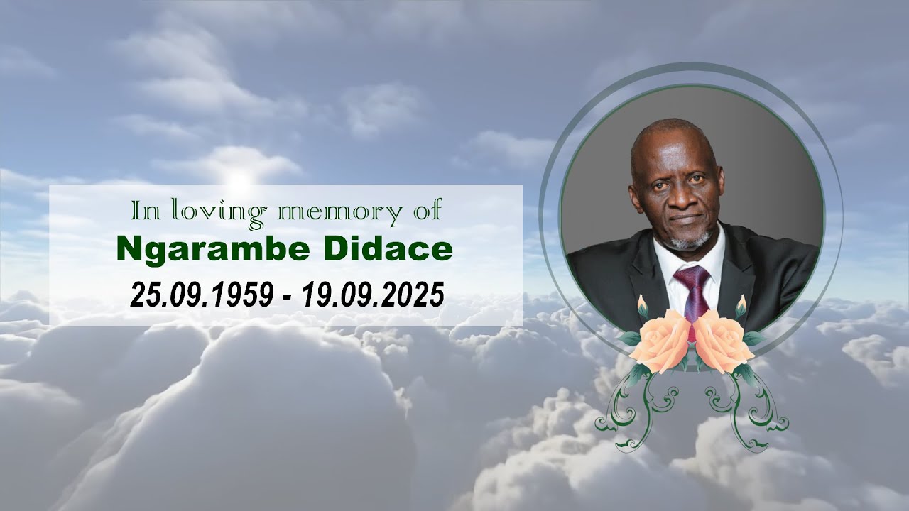 LIVE 🛑 UMUGOROBA WO KWIZIHIZA UBUZIMA BW'UMUBYEYI WACU NGARAMBE DIDACE 29.09.2025