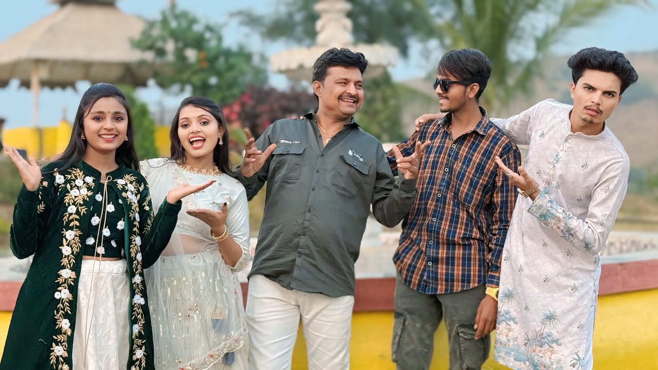 આ શૂટિંગમાં ફુલ મોજ કરી 😂 ન્યુ શૂટિંગ