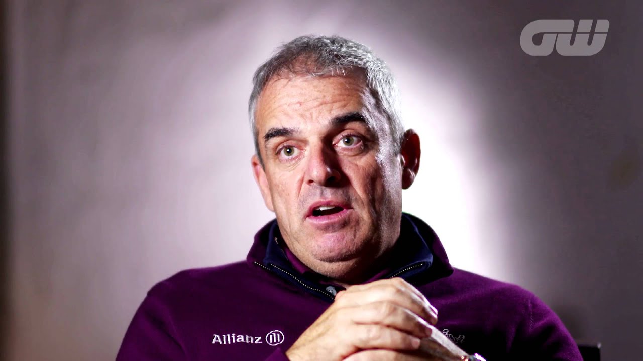 GW My Hero: Paul McGinley