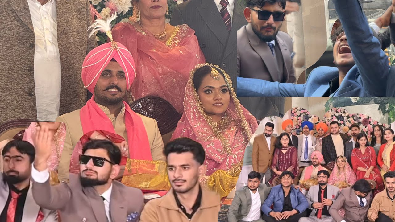 Vikramjeet & Prabhjot wedding on 18 jan 2026