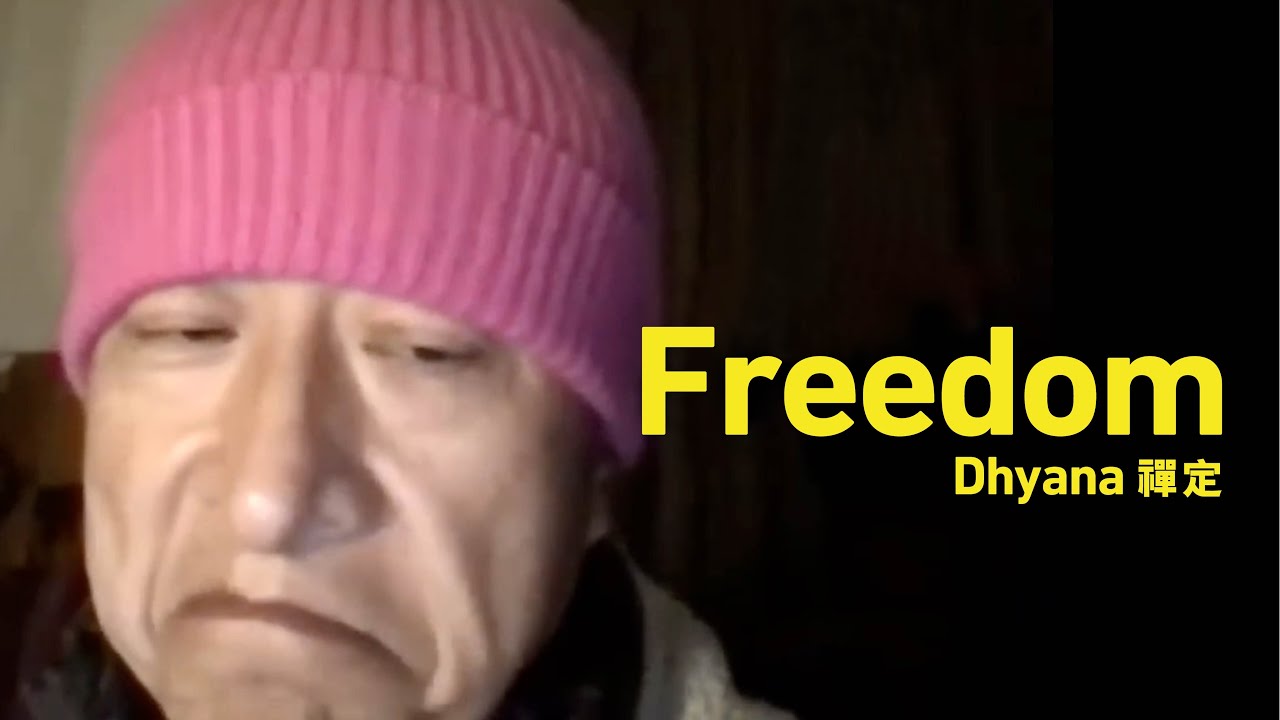 Dhyana - Freedom ‒ Dzongsar Khyentse Rinpoche | 禪定：自由 ‒ 宗薩欽哲仁波切
