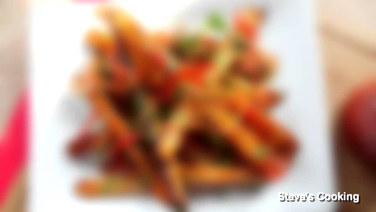 Стив готовит 3 вкусных рецепта из картофеля