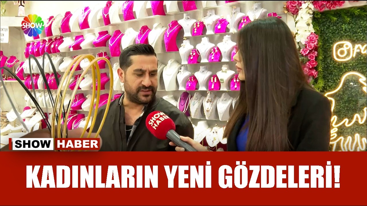 Ajda gümüş bilezikleri yok satıyor!