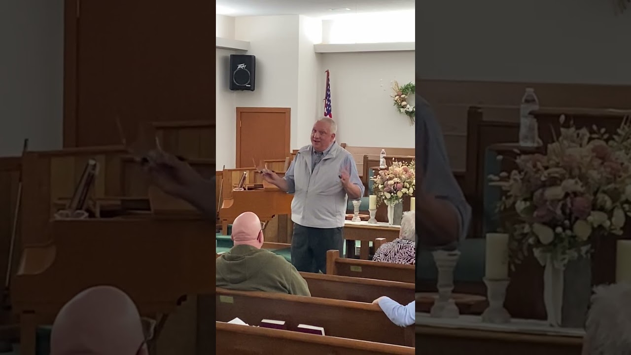 Friendship Baptist Church Harmony NC Wednesday Evening 02-18-2026