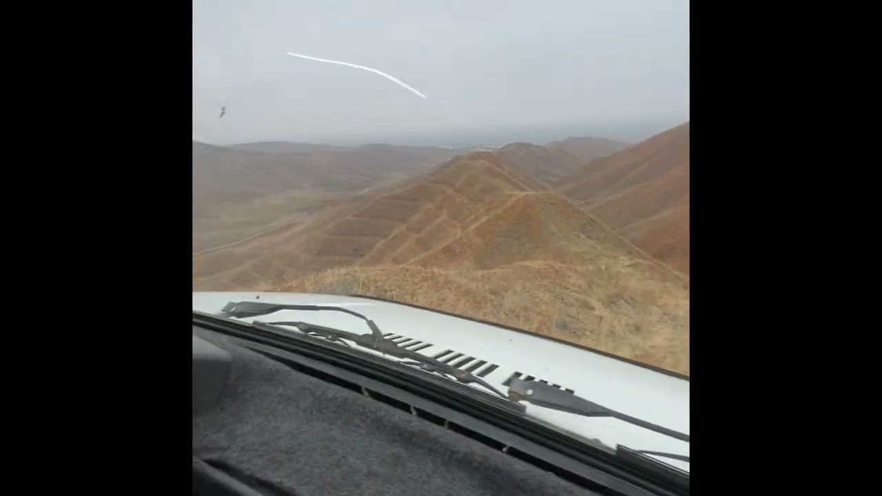 Lada Niva 1.7i Yeni Araç ilk Sürüş Arazi Test