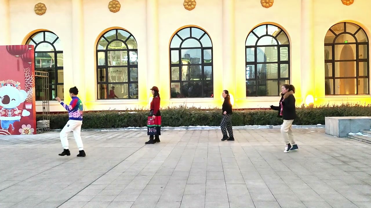 Line Dance--Mona Lise  2024  012