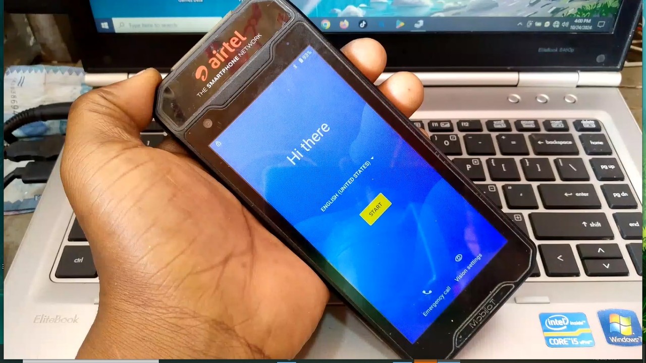 Mobigo 2 and mobigo 2L How to remove admin How to unlock nettwork