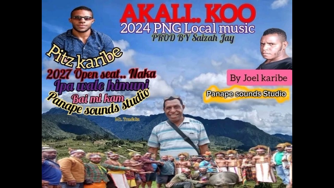 ipa wale Himuni_Pitz Karibe_Agaliko_2024_Prod by saizah Jay_Panape Sounds Studio