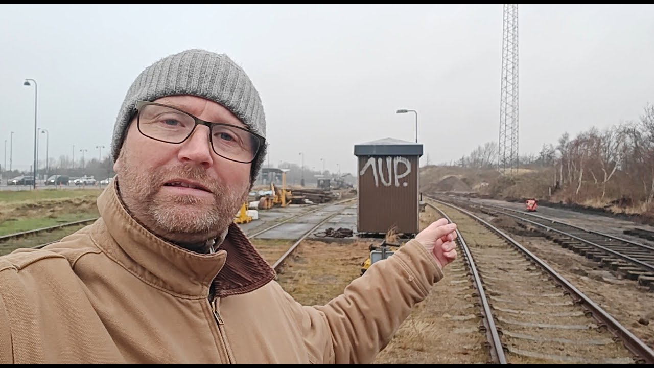 Gedser Remise 13 december 2025 (Igangværende renovering og ombygning)