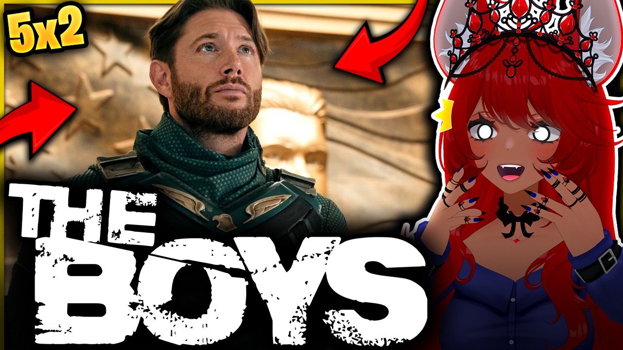 ROCK HARD !! | The Boys Season 5 Episode 2 Reaction