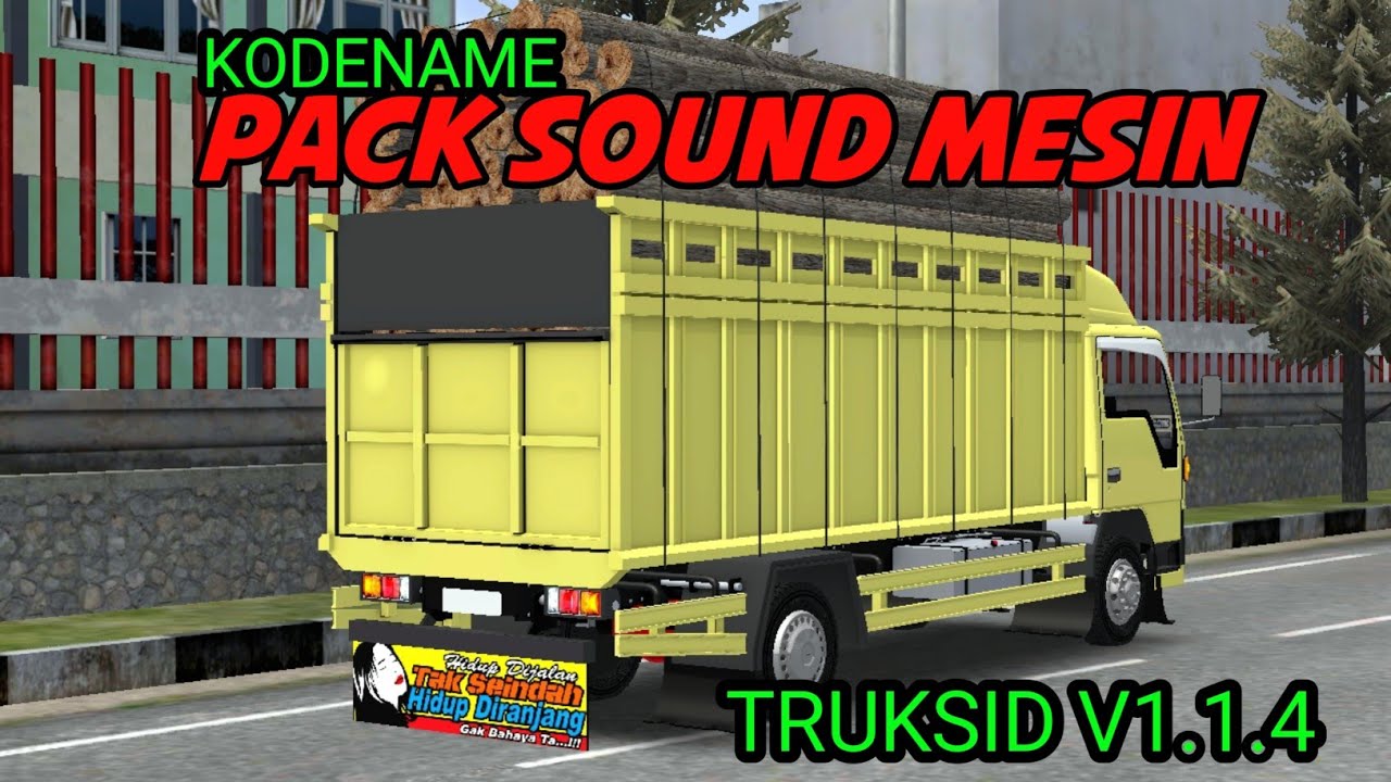 PACK SOUND ENGINE TRUKSID V1.1.4