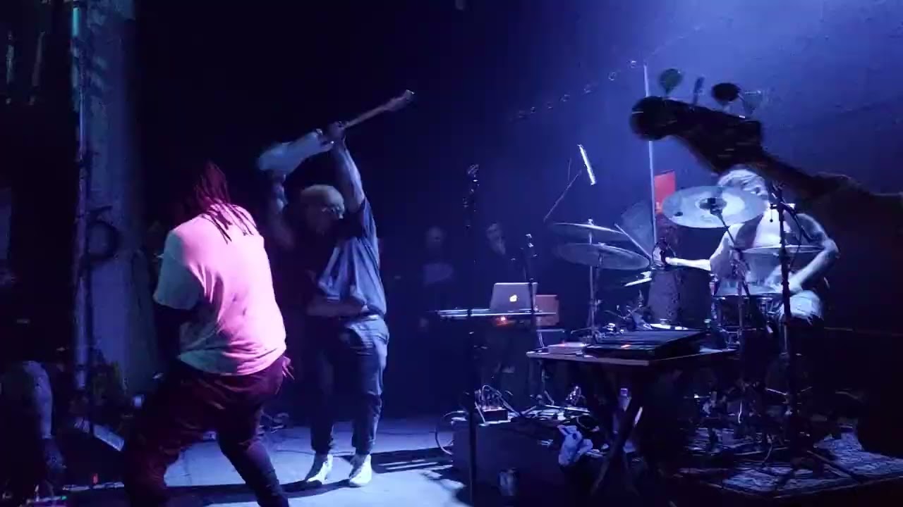 soul glo - driponomics (live 3/3/23)