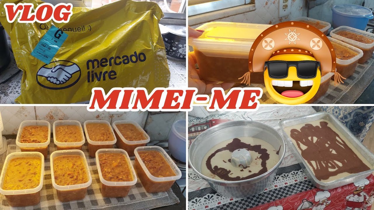 VLOG//COMPRINHAS PARA O LAR// ORGANIZAÇÃO DA CASA// FIZ UM BOLO DELICIOSO