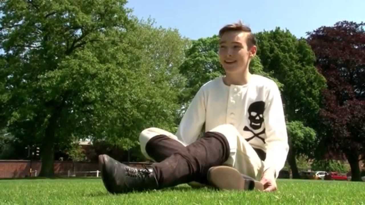 Rugby World Cup 2015 - William Webb Ellis Rugby School Pupil - Informal Interview