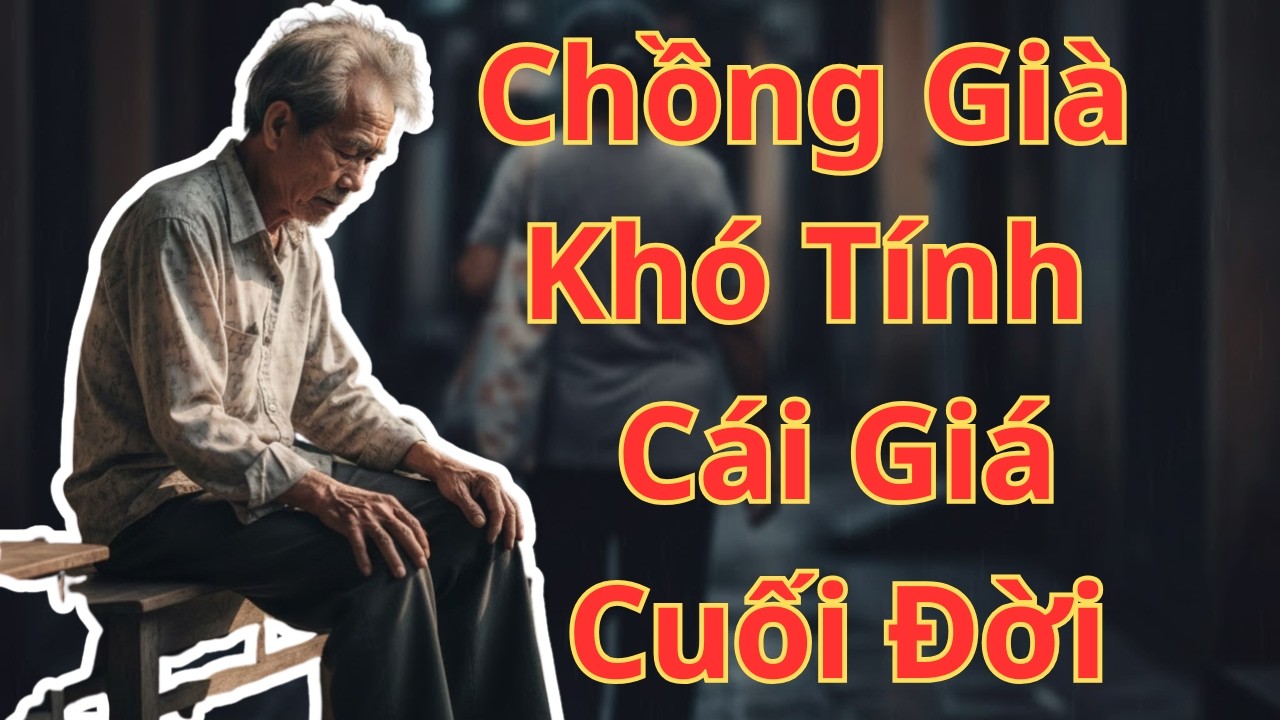 Chồng Già Khó Tính Và Tuổi Già An Nhiên | Cái Kết Khiến Ai Cũng Lặng Người - Tuổi Già Nghe Để Ngủ