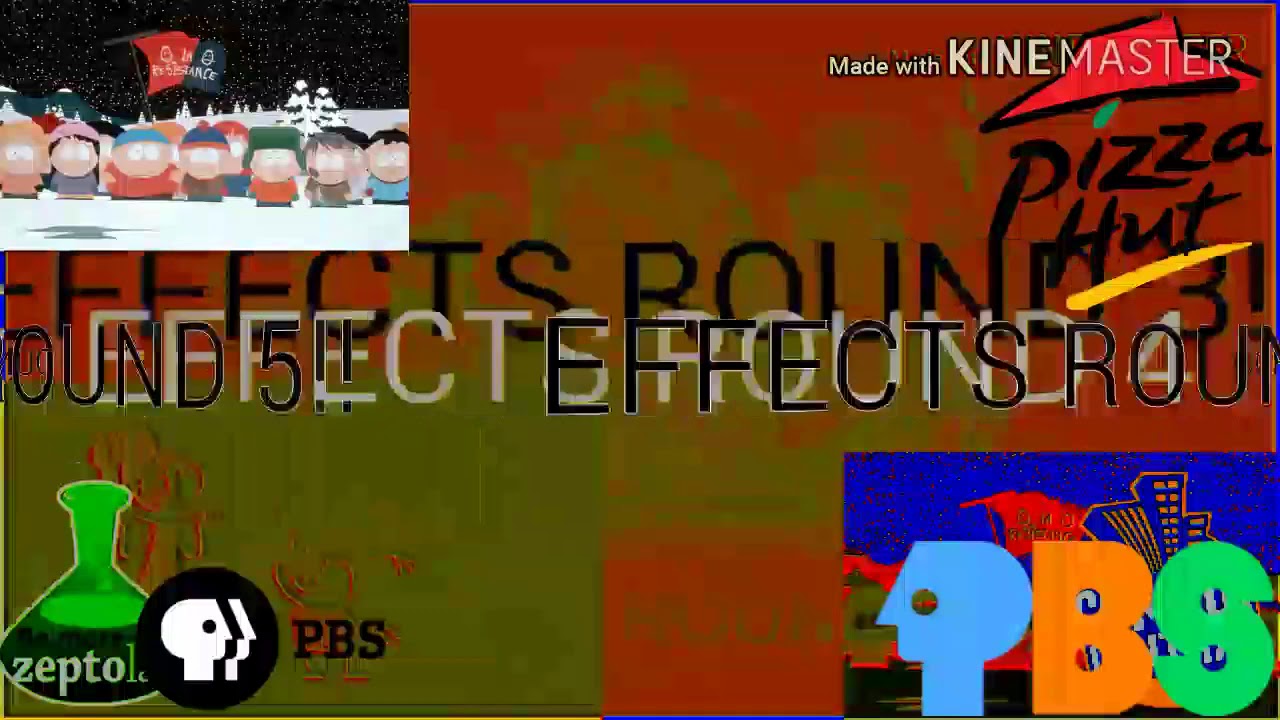 (Reuploaded) Preview 2 BBC 2 Effects Round 5 vs HoodyNinja, ME, and PLTVE