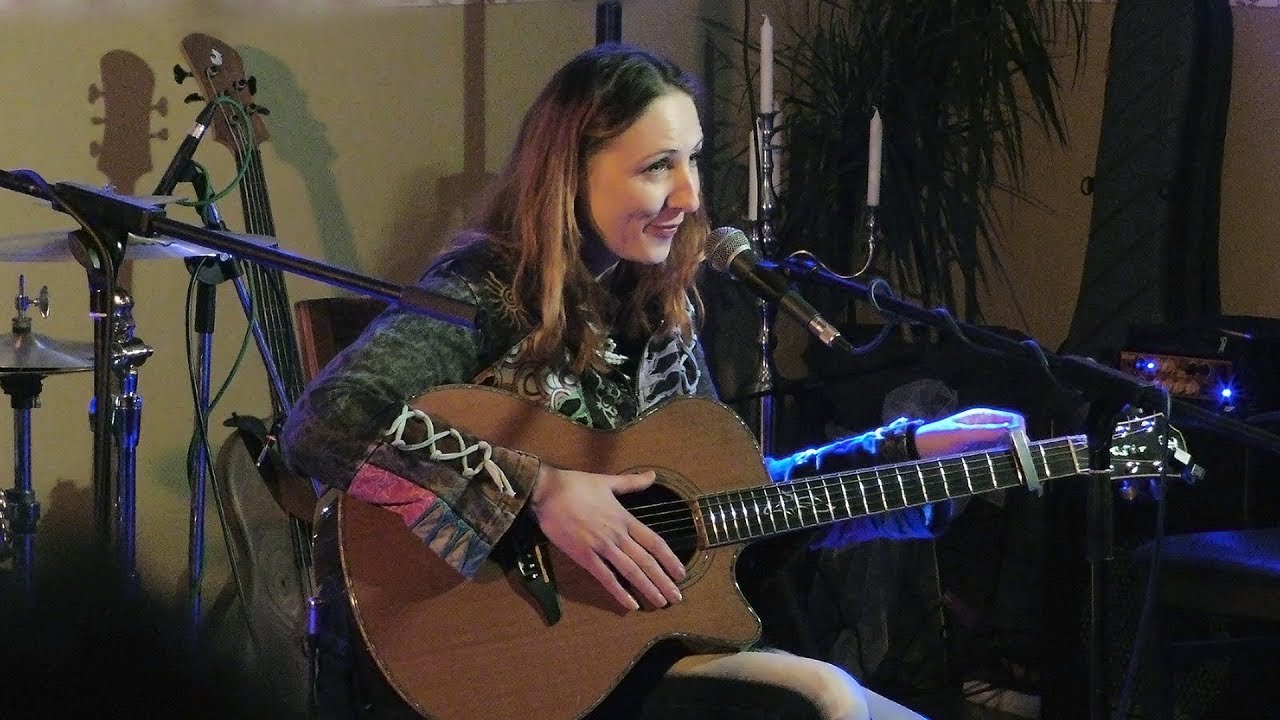 Petra Šanclová „Rafičky z hodinek“ (4K)