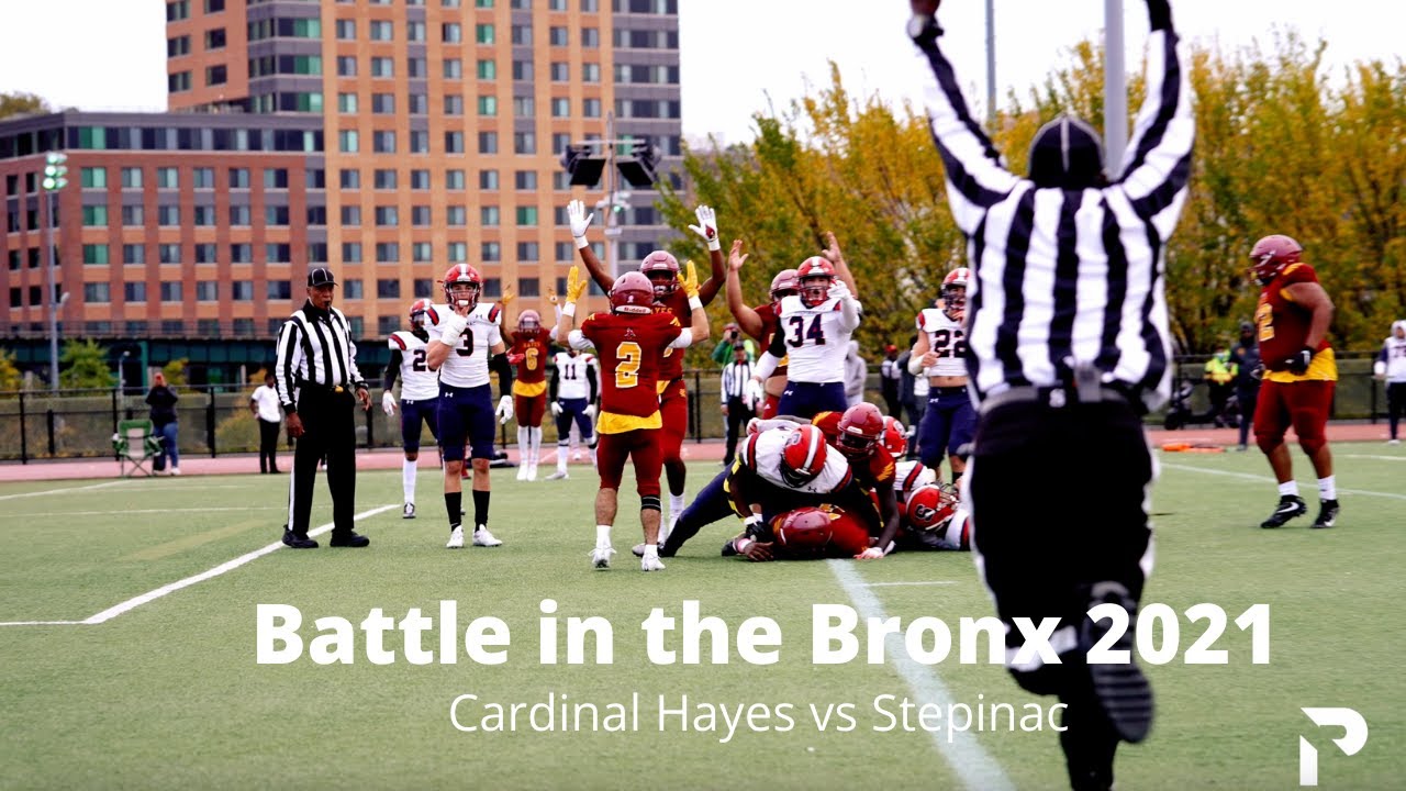 Battle in the Bronx 2021: Cardinal Hayes vs Stepinac