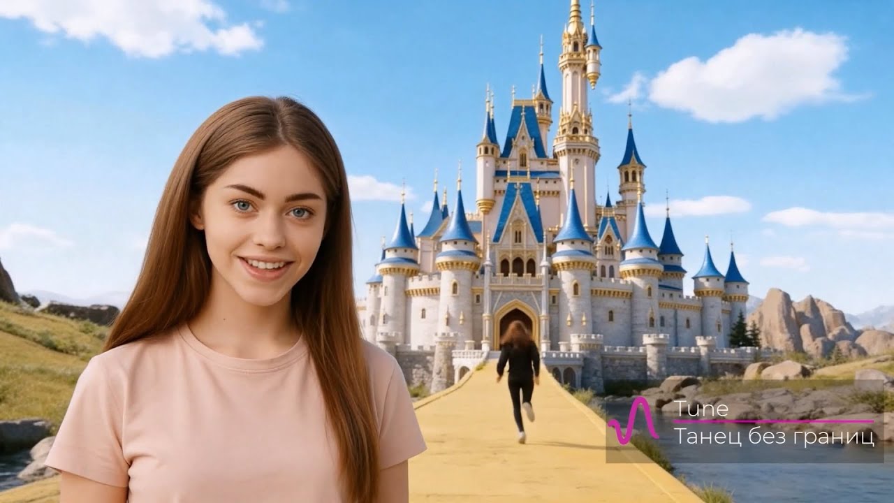 Танец вне границ #Tune #ТанецВнеГраниц #musicvideo #newsong #russianmusic #Танец