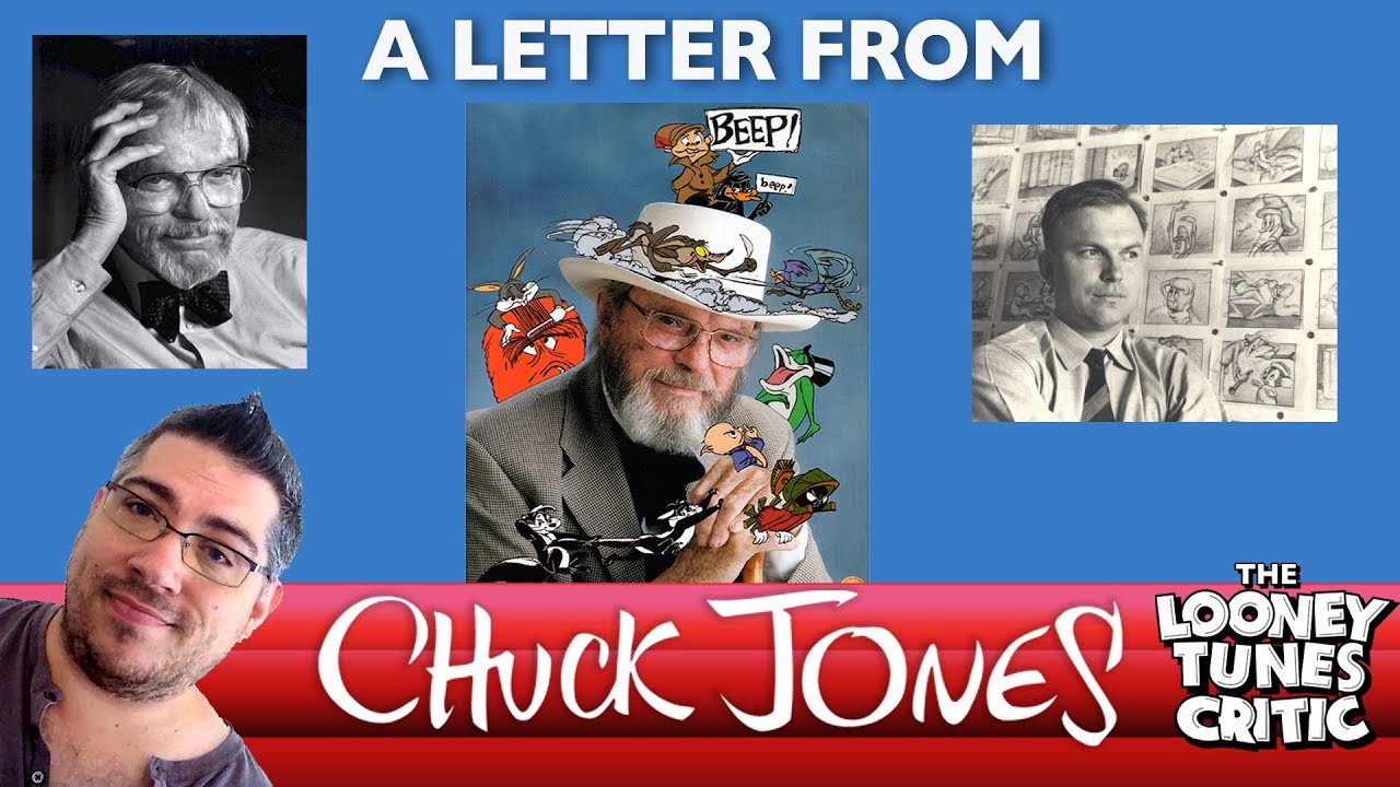 A Letter From Chuck Jones | Looney Tunes Review