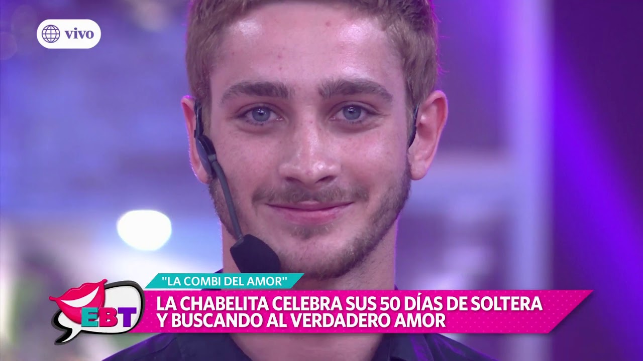 Isabel Acevedo cautivó a modelo rumano con sensual baile al ritmo de salsa