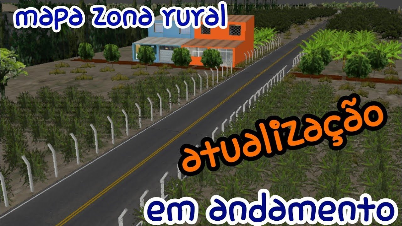 proxima atualizção do mapa (zona rural) proton bus