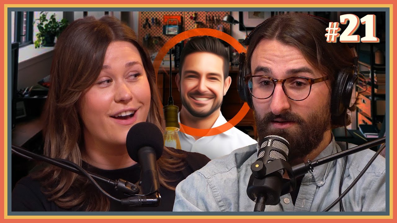 Is It Bad To Bang My Ex-Boyfriend? (w/ Becky Habersberger) | Perfect Person Ep. 21