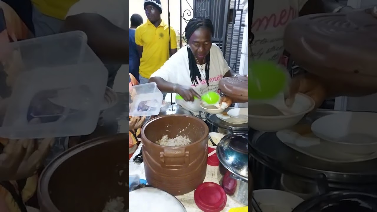 correct  Itsekiri food for the wins #bangasoup#owosoup#vegetablesoup#starch