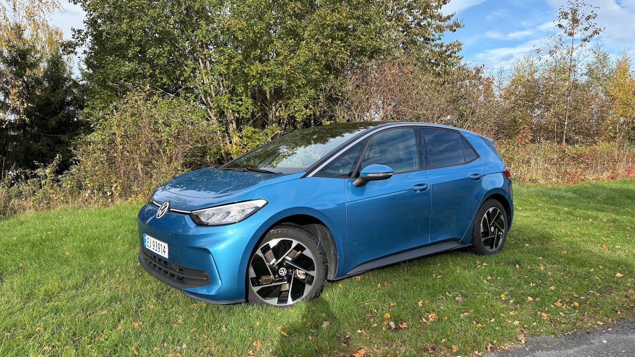 VW ID.3 Pure Businessline - Kort oppsummering med positive og negative sider