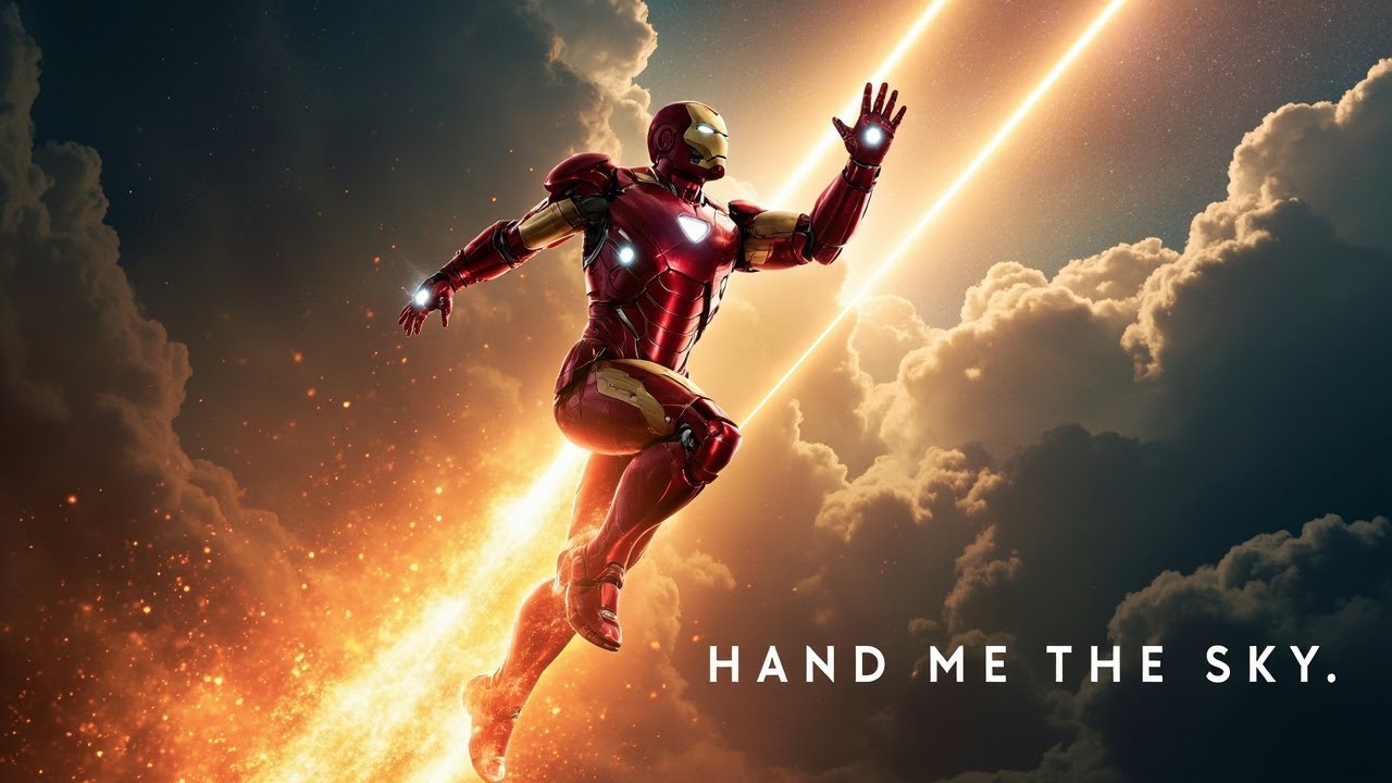 IRON MAN: 