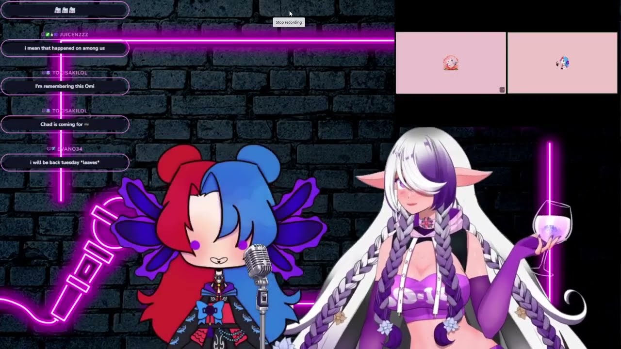 Singing collab with my wife @oromi_hasu