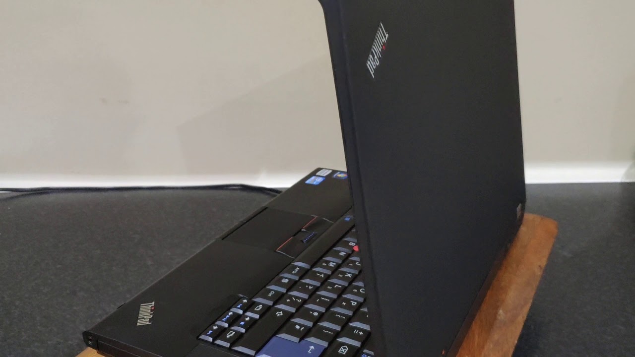 Refurbished Lenovo ThinkPad T420 Laptop i5 processor