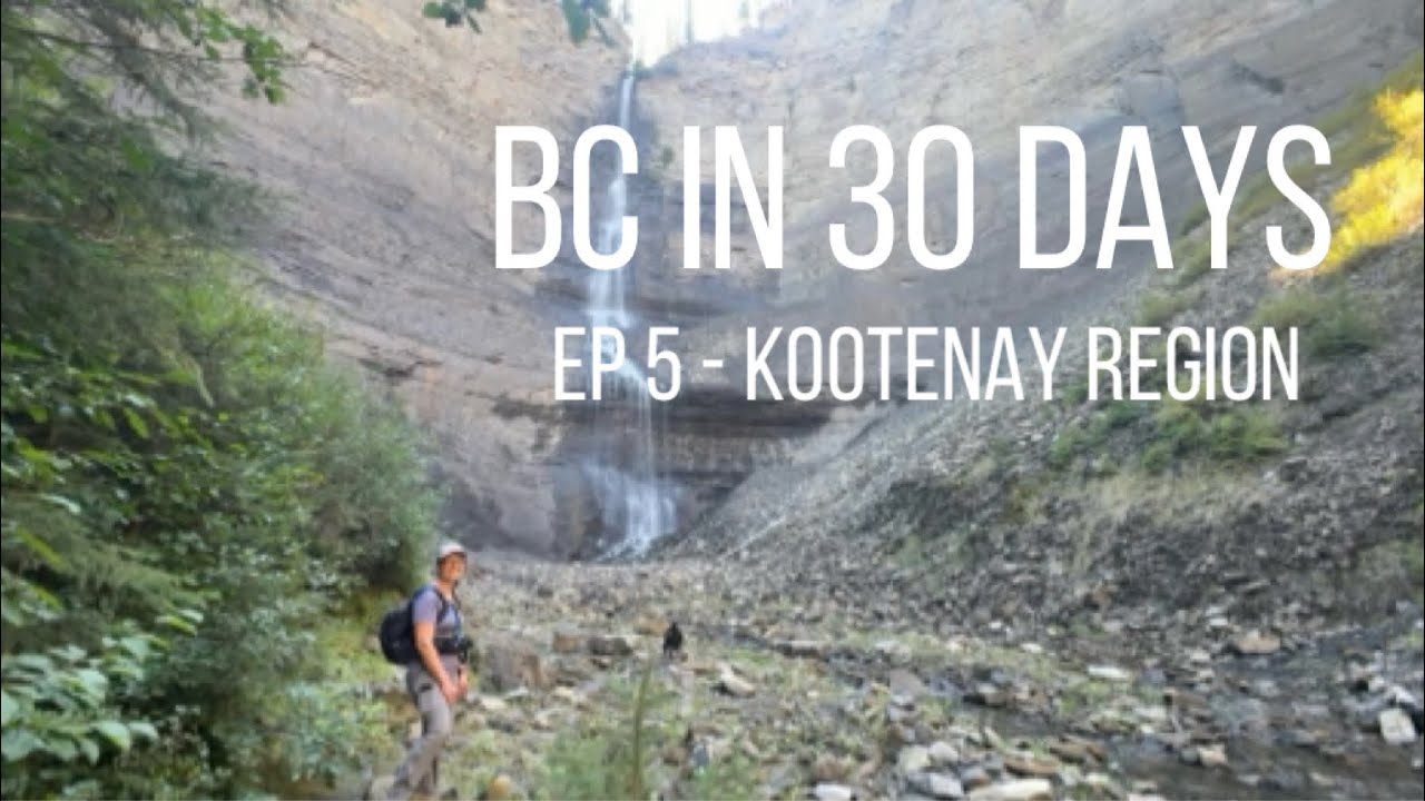 Mysterious Forests and Adventure Destinations of Eastern BC 2025 (Ep 5)