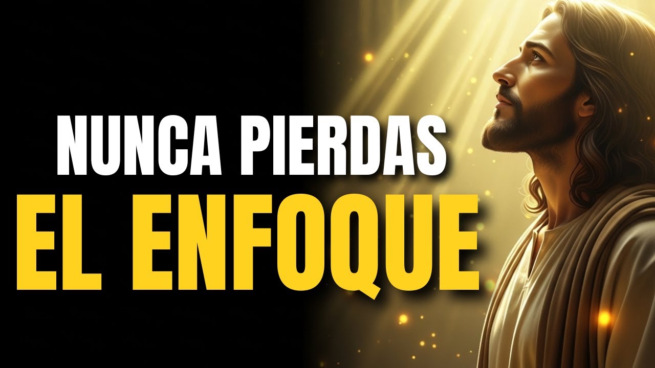 ELEGIDOS: NUNCA PIERDAS EL ENFOQUE!#loselegidos