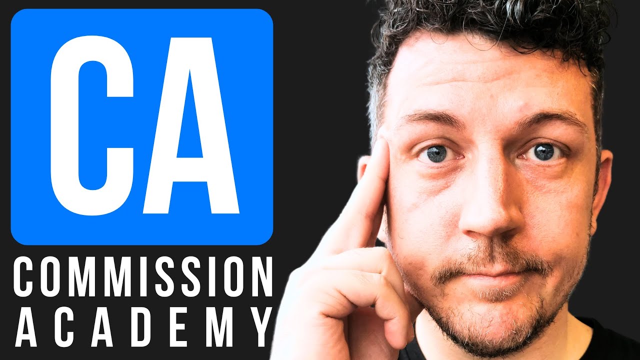 Обзор Commission Academy: это бесплатно, но в чём подвох?
