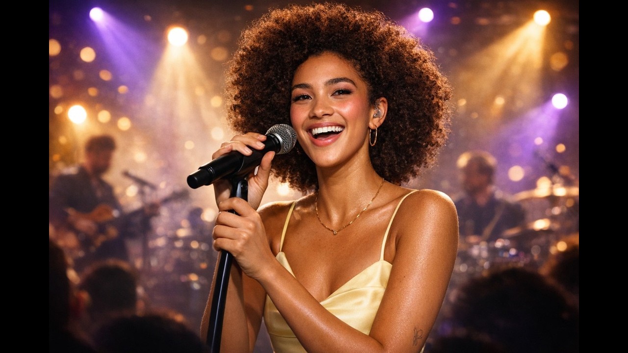 Olivia Dean - All I Need Tonight (Lyrics)