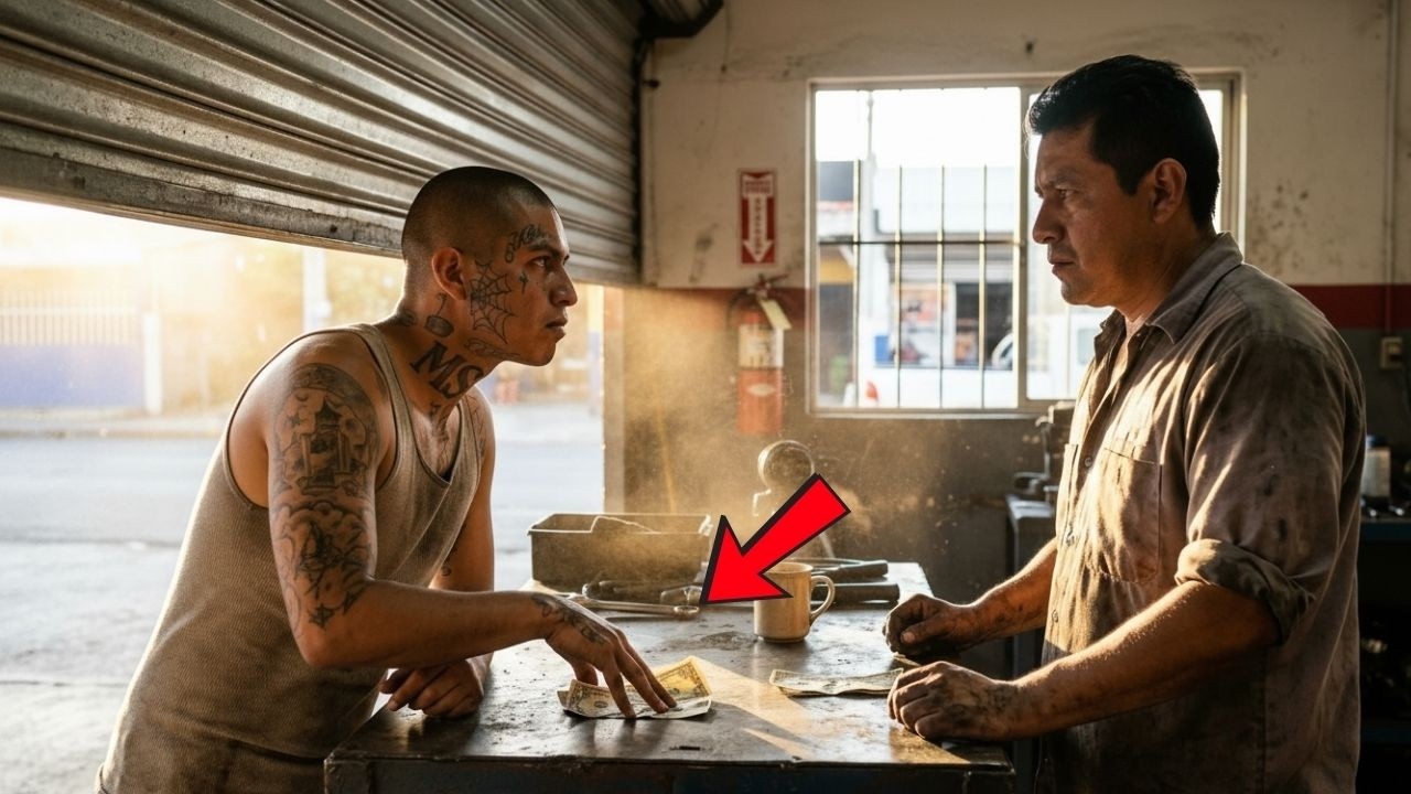 94 Días Pagando Renta a la MS-13 | La Operación Encubierta Que Nadie Vio Venir