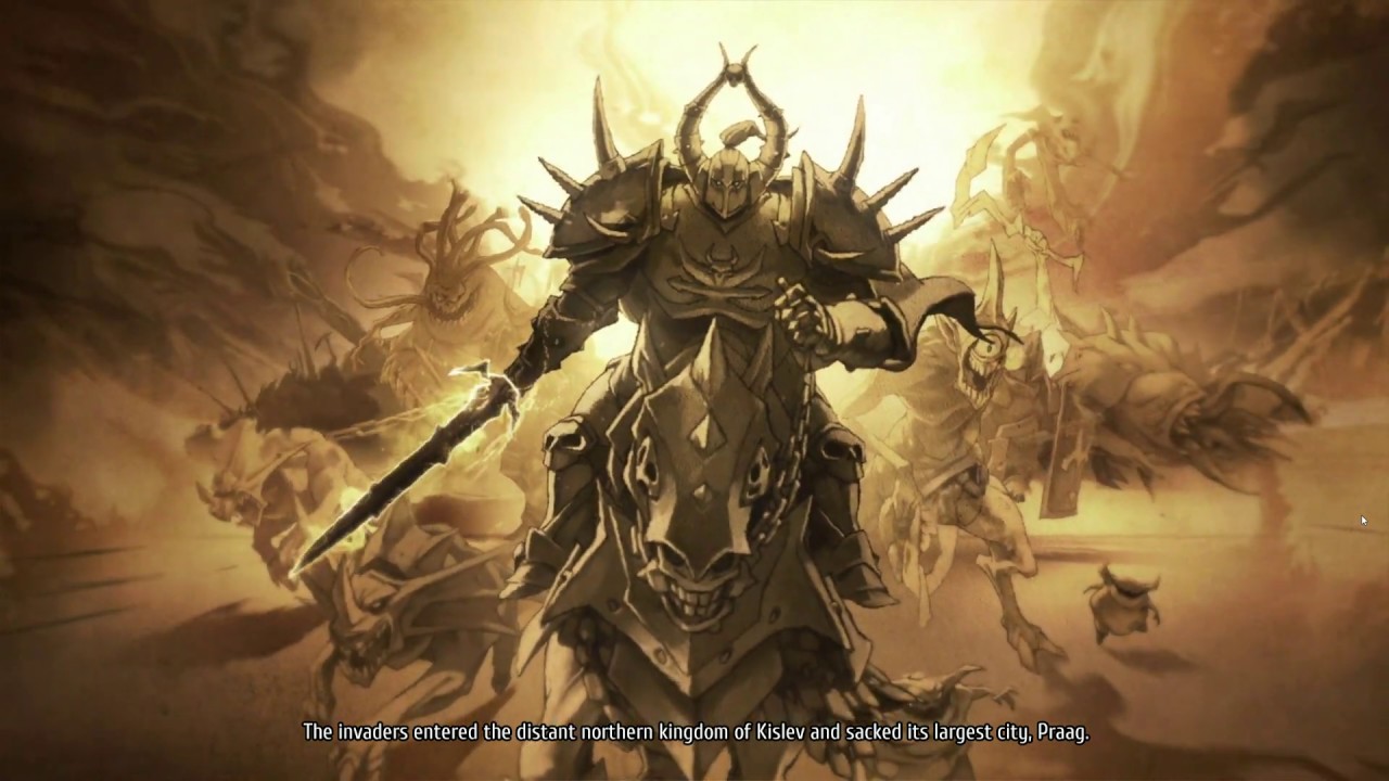 Warhammer: Chaosbane - Part 1 Opening/Chapter1 PC 60FPS 1440p