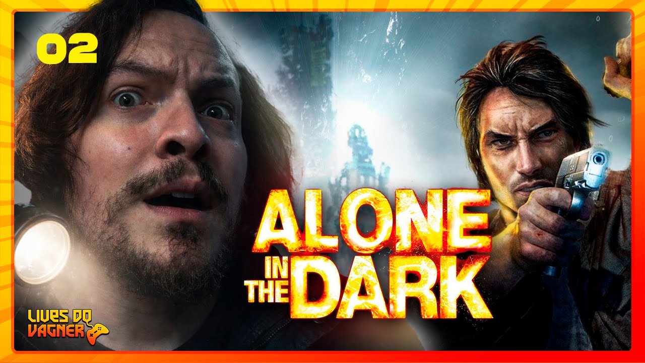 O MUSEU DOS HORRORES! - Alone in The Dark (PS2) - Parte 2