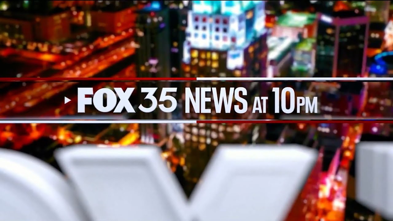 WOFL - Fox 35 News at 10PM - Montage - 4/26/2025