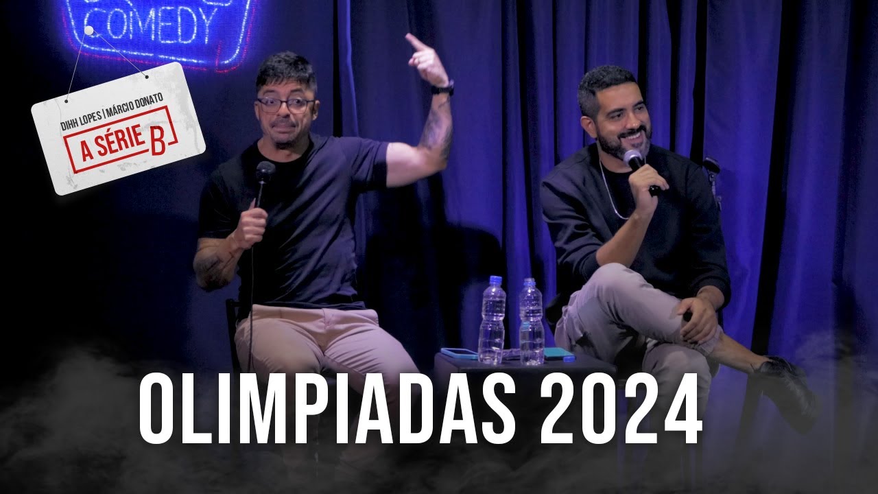 Terapia - Olimpíadas 2024 #13