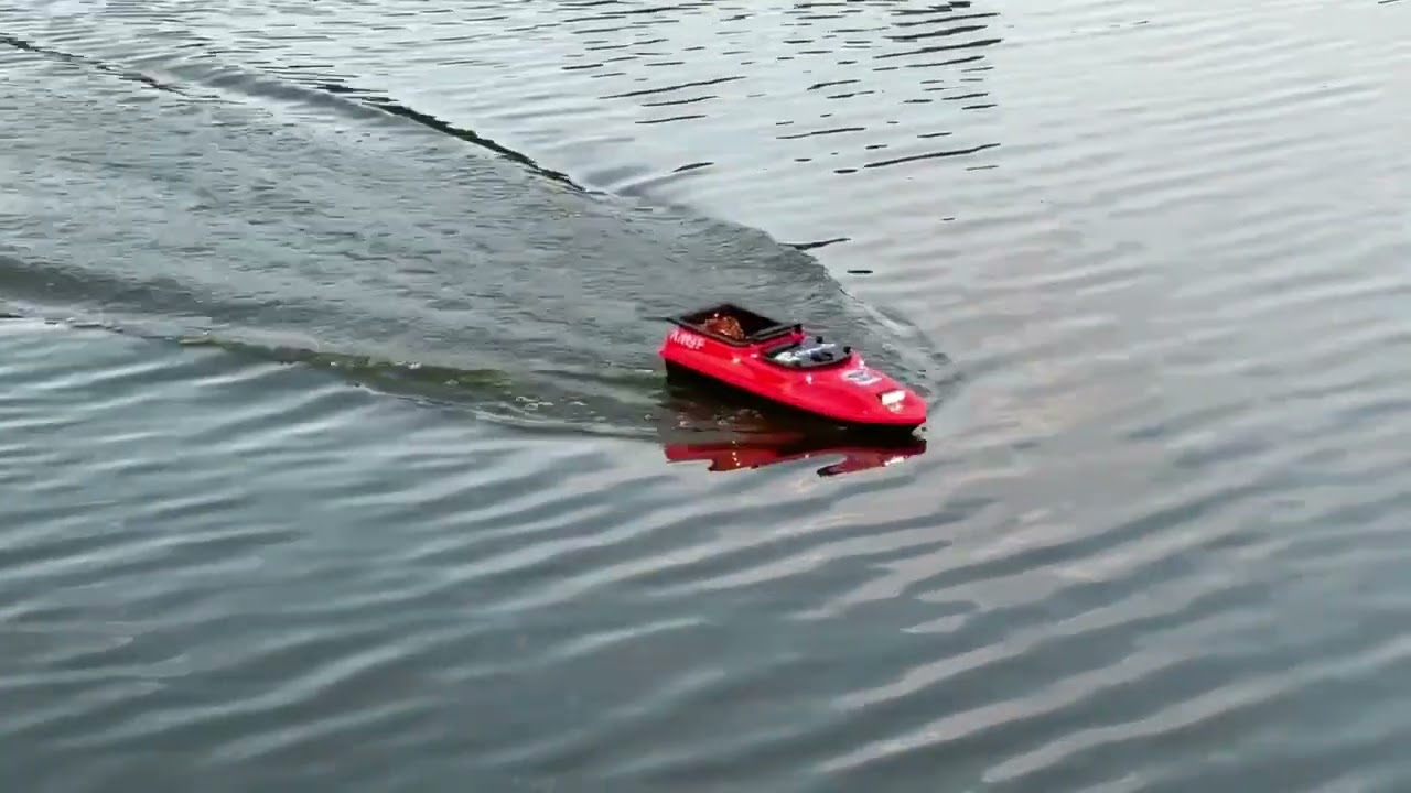 Новий рівень карпфішингу! 🎯 Shipmaster Амур&mdash; реальний тест на воді