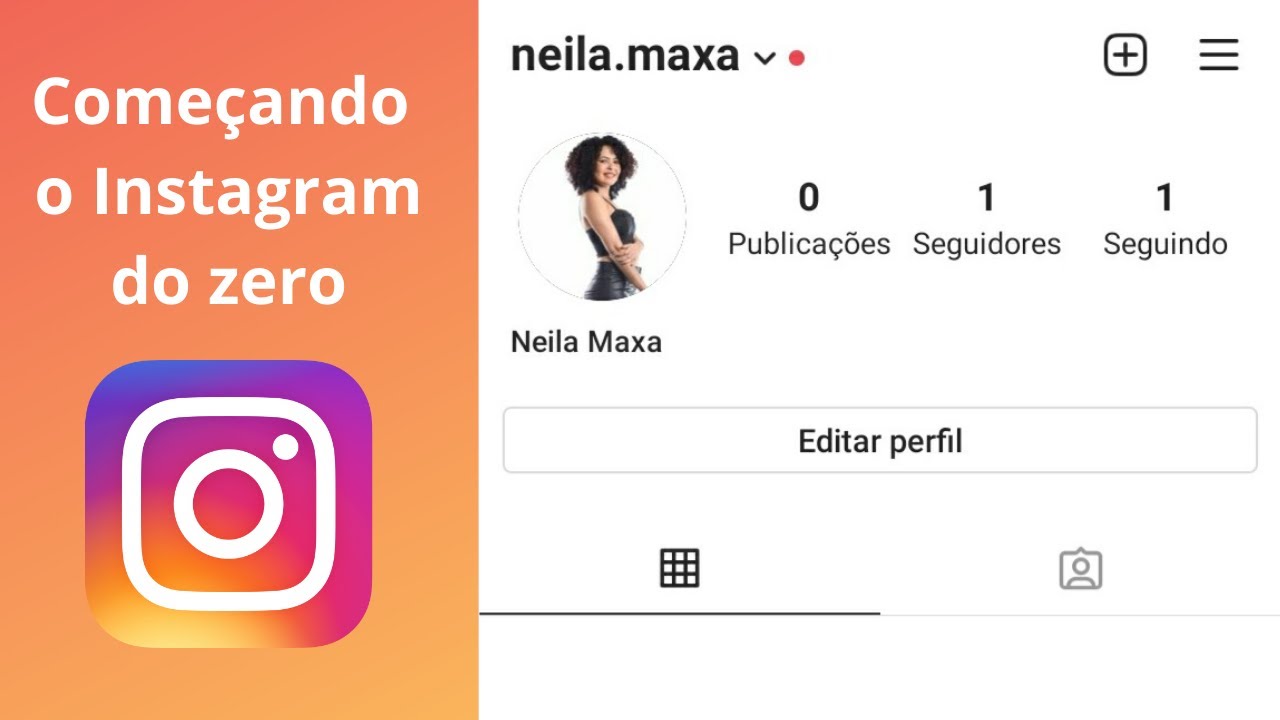 Criando um Instagram do zero