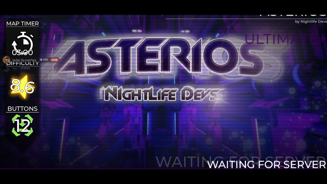 Asterios 8.6⭐ - Flood Escape Ultimate