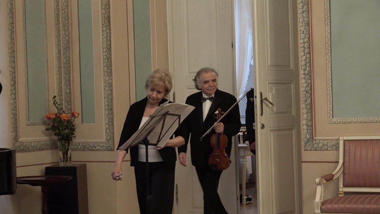 TOW. MUZ. IM. H. WIENIAWSKIEGO - TRYBUNAŁ KORONNY  - ZAKHAR  BRON - RECITAL - LUBLIN
