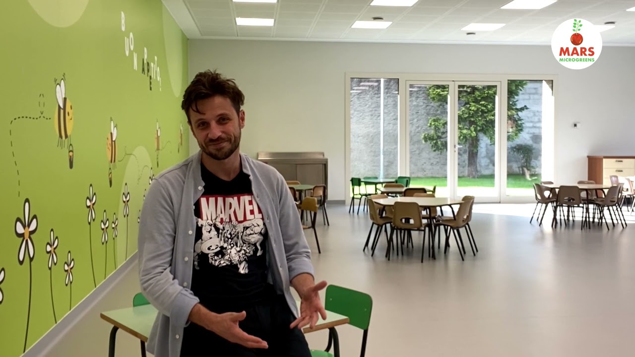 Club delle start up: incontriamo Mars Microgreens Srl